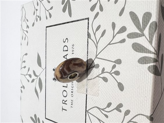 Charm Trollbeads in Halbedelsteine UNICO91 - UNICO91